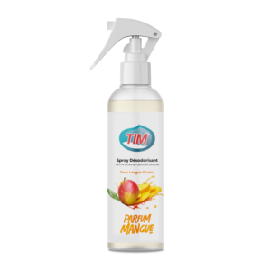 Tim spray desodorisant mangue