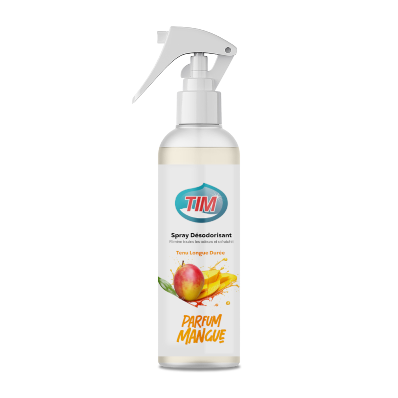 Tim spray desodorisant mangue