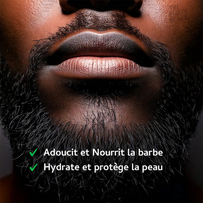 Huile à barbe Pirate Beard – Image 2